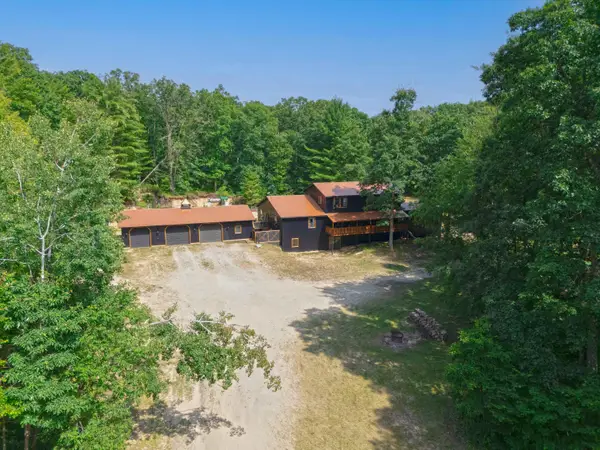 9078 N Ferris Avenue, Bitely, MI 49309