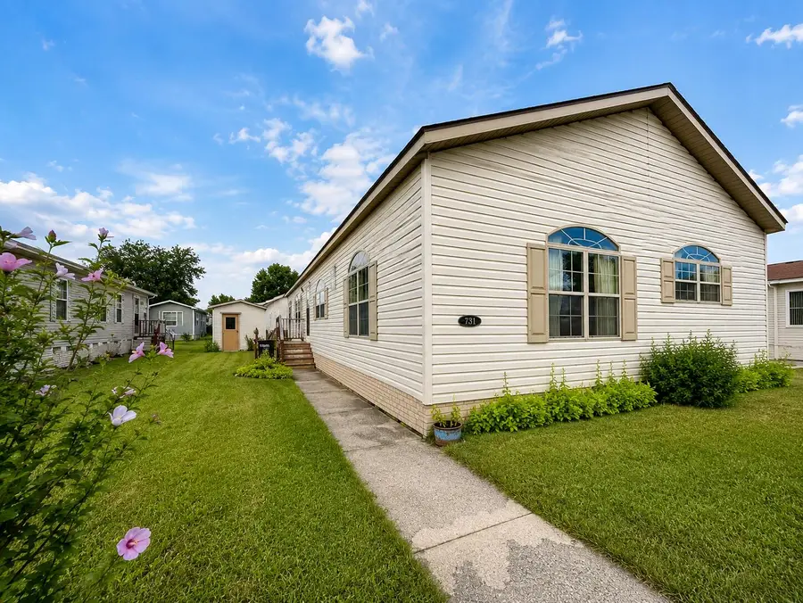 1891 Magnolia Street, Newport, MI 48166 - #2