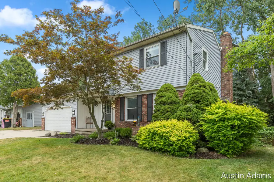 2110 Fawnwood Drive Se, Grand Rapids, MI 49508 - #2