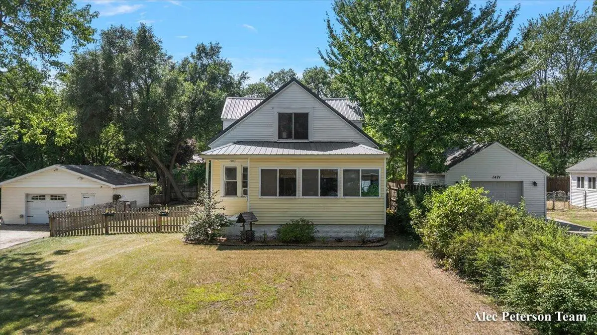 1473 Center Street, Muskegon, MI 49442 - #1
