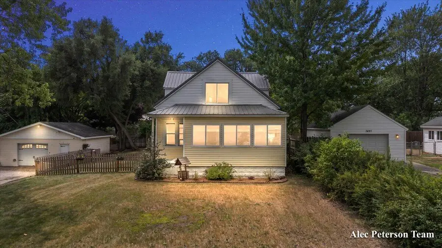 1473 Center Street, Muskegon, MI 49442 - #2
