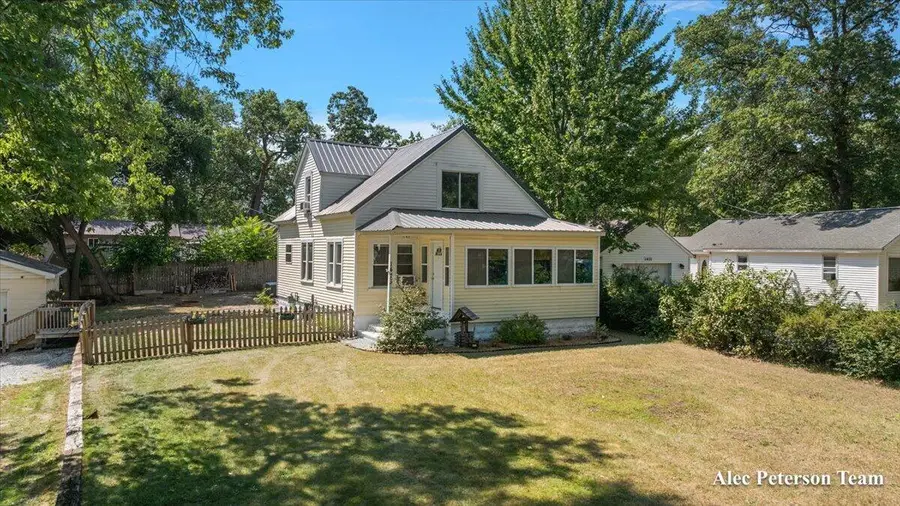 1473 Center Street, Muskegon, MI 49442 - #3
