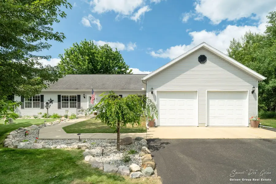 6943 Riverwood Drive, Belding, MI 48809 - #3