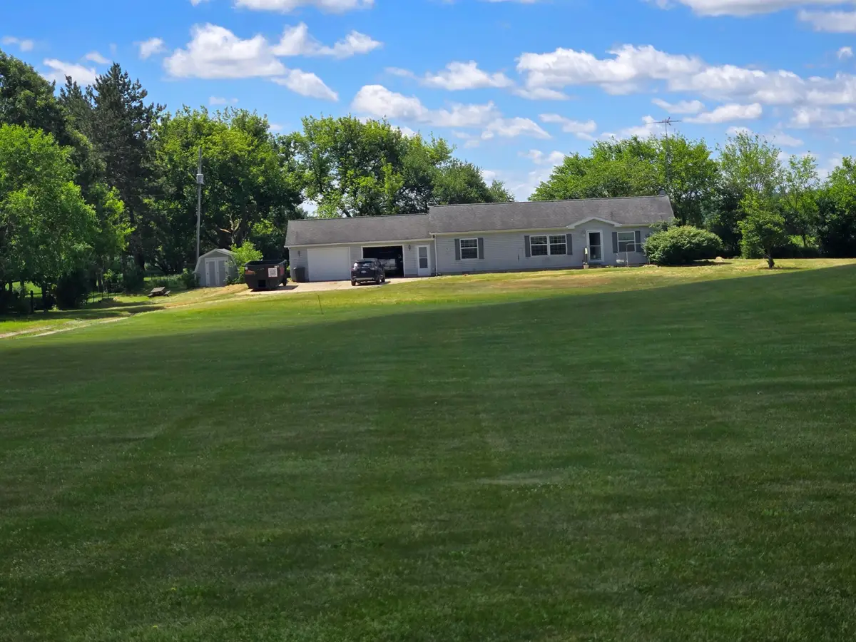 17721 Lewis Road, Cement City, MI 49233 - #1