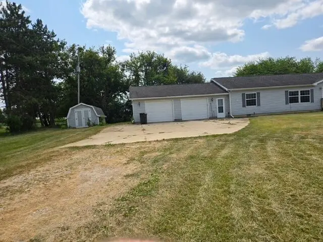 17721 Lewis Road, Cement City, MI 49233 - #2
