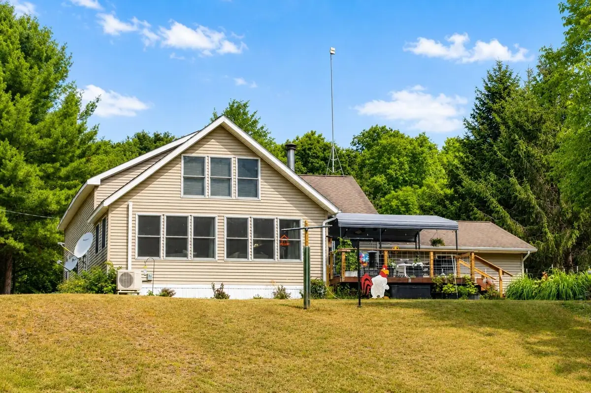 17045 Old Logging Trail Road, Hersey, MI 49639 - #1
