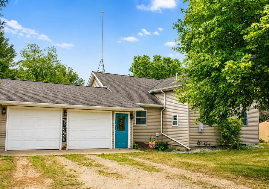17045 Old Logging Trail Road, Hersey, MI 49639 - #2
