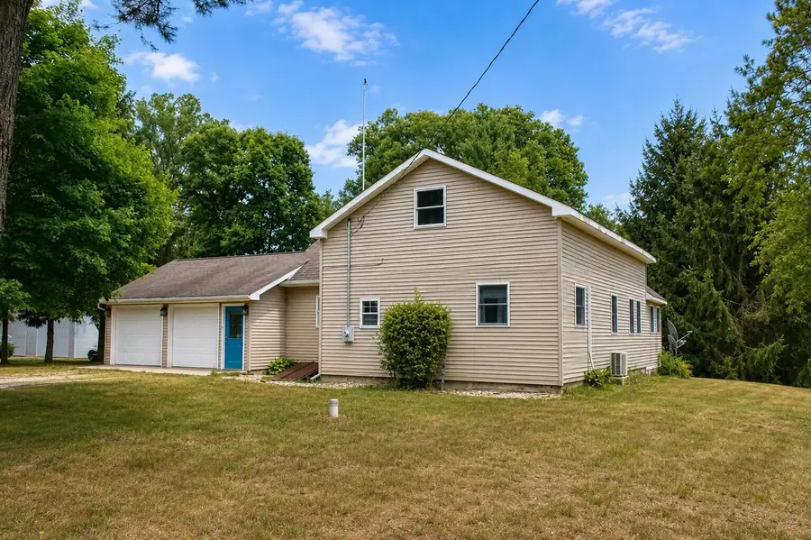 17045 Old Logging Trail Road, Hersey, MI 49639 - #3