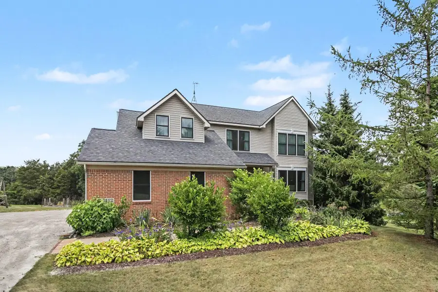 14412 N Territorial Road, Chelsea, MI 48118 - #2