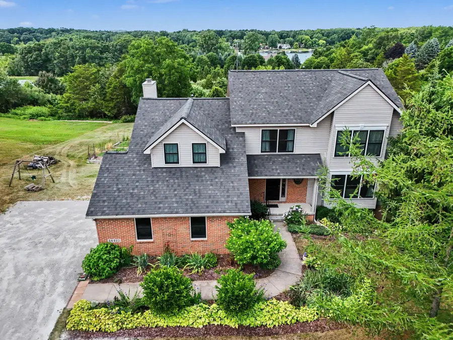 14412 N Territorial Road, Chelsea, MI 48118 - #3