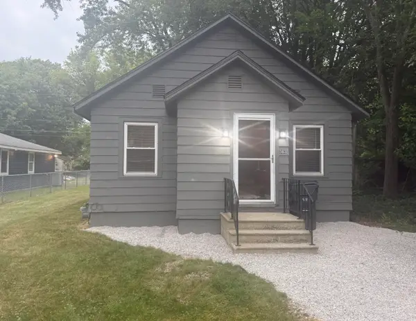 363 Searles Avenue, Benton Harbor, MI 49022
