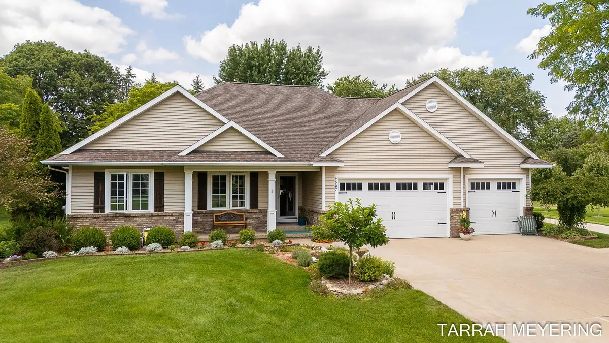 4807 Sandy Ridge Road, Hamilton, MI 49419 - #1