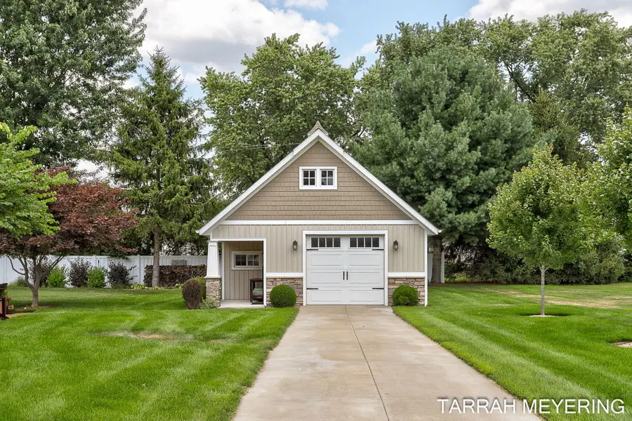 4807 Sandy Ridge Road, Hamilton, MI 49419 - #2