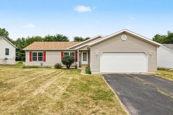 288 Village Preserve, Grass Lake, MI 49240