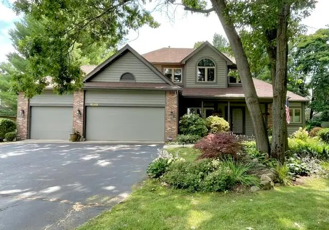 5243 Saddle Club Drive, Texas, MI 49009 - #1