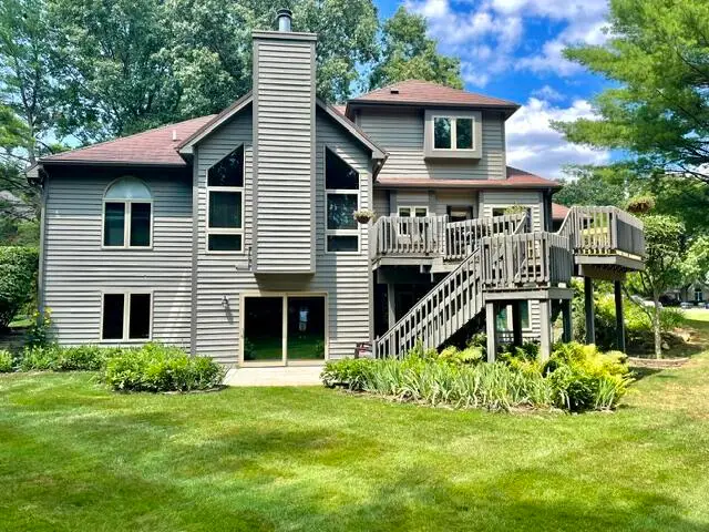 5243 Saddle Club Drive, Texas, MI 49009 - #3