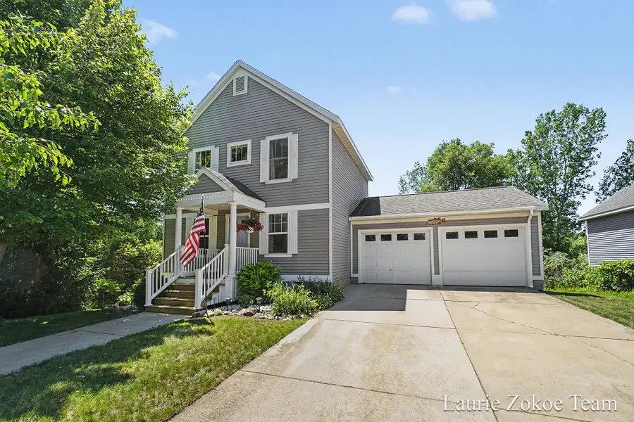 10861 Constant Drive, Allendale, MI 49401 - #2
