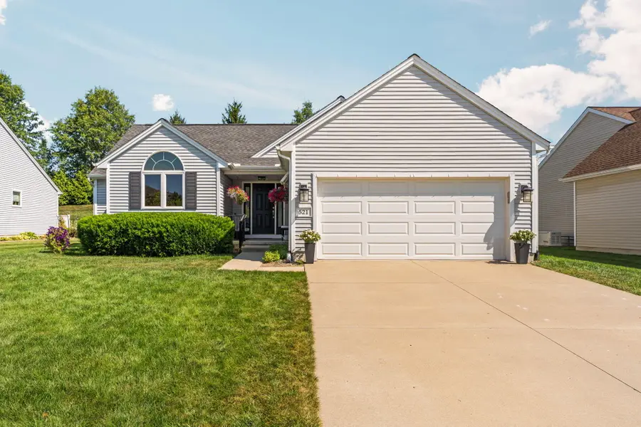 521 Marblewood Lane, Saline, MI 48176 - #2