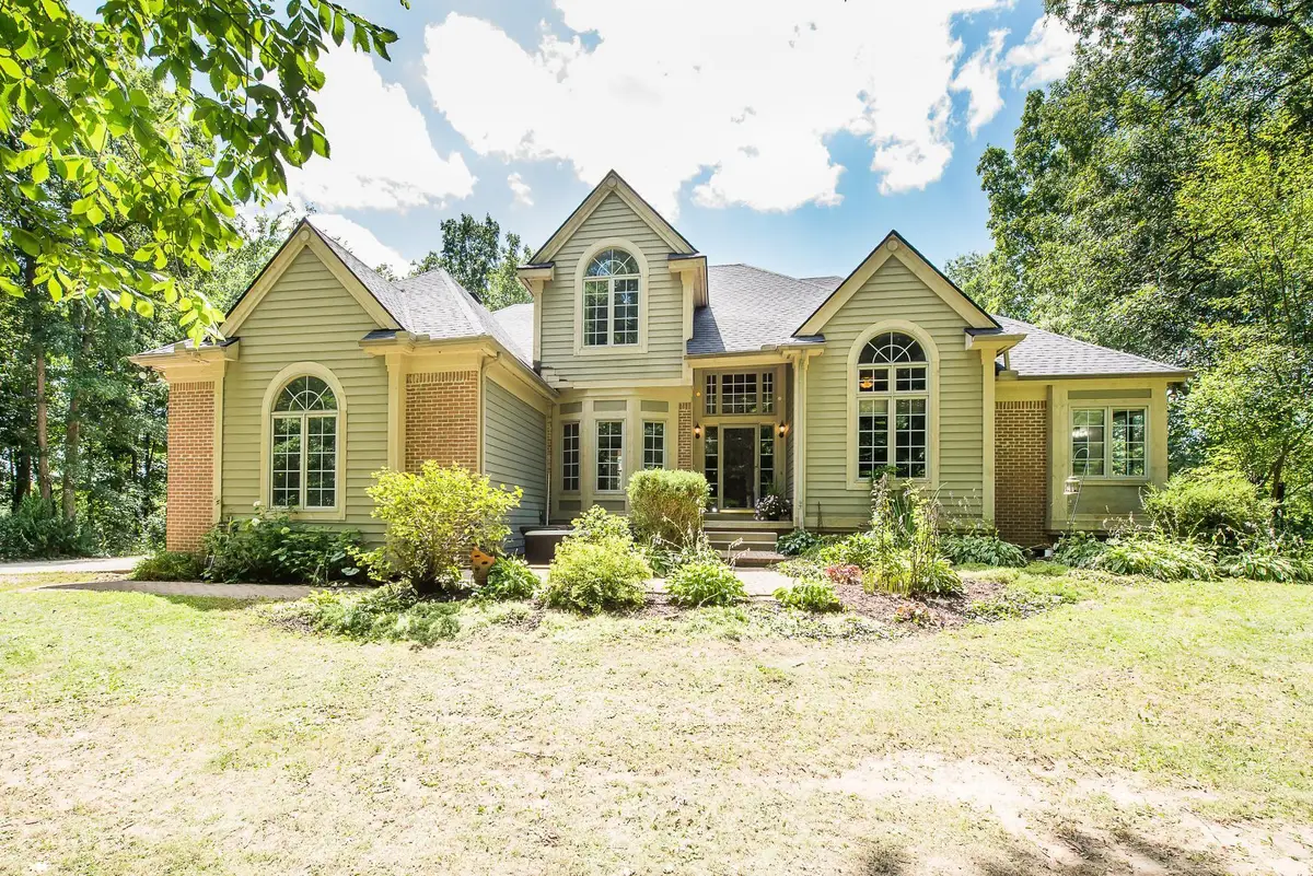 8208 Parker Road, Saline, MI 48176 - #1