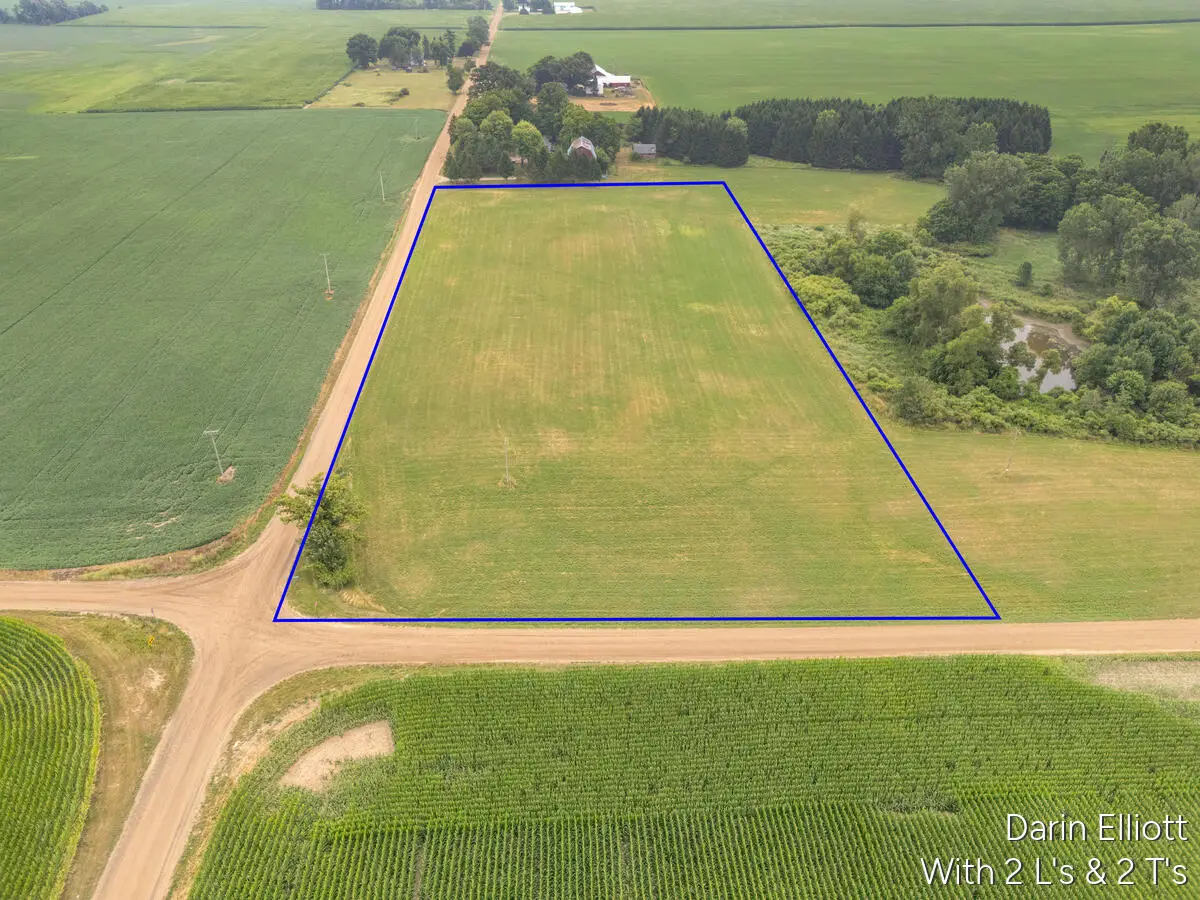 V/L W Eaton Highway, Sunfield, MI 48890 - #1