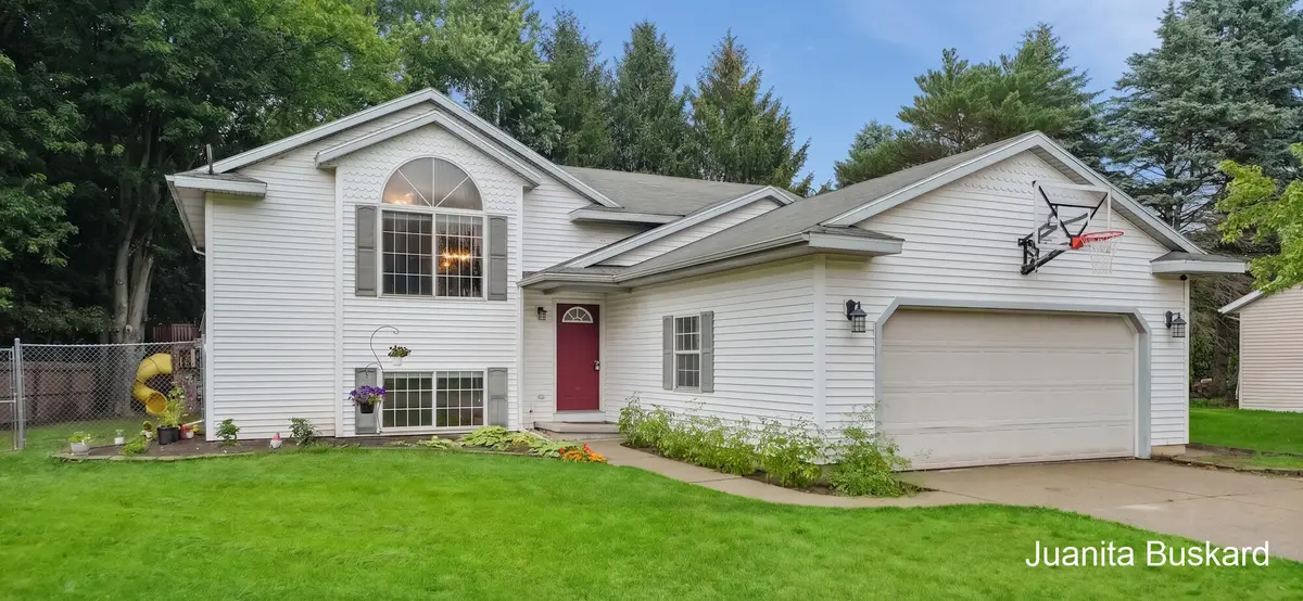 5559 Estate Road, Allendale, MI 49401 - #1
