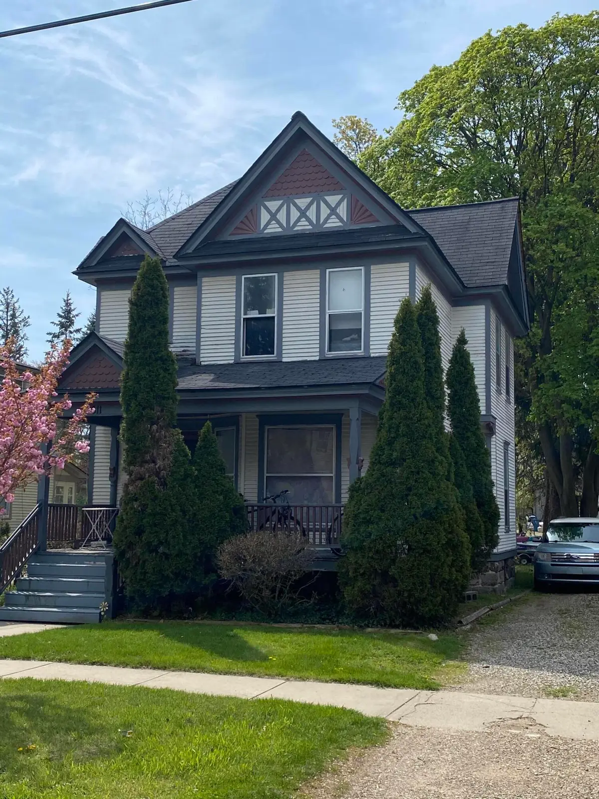 611 Minor Avenue, Kalamazoo, MI 49008 - #1