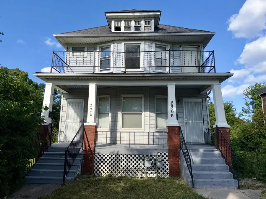2966 Harding Street, Detroit, MI 48214 - #3