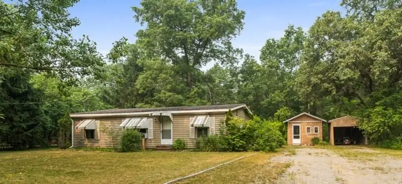 2149 W White Lake Drive, Whitehall, MI 49461 - #1