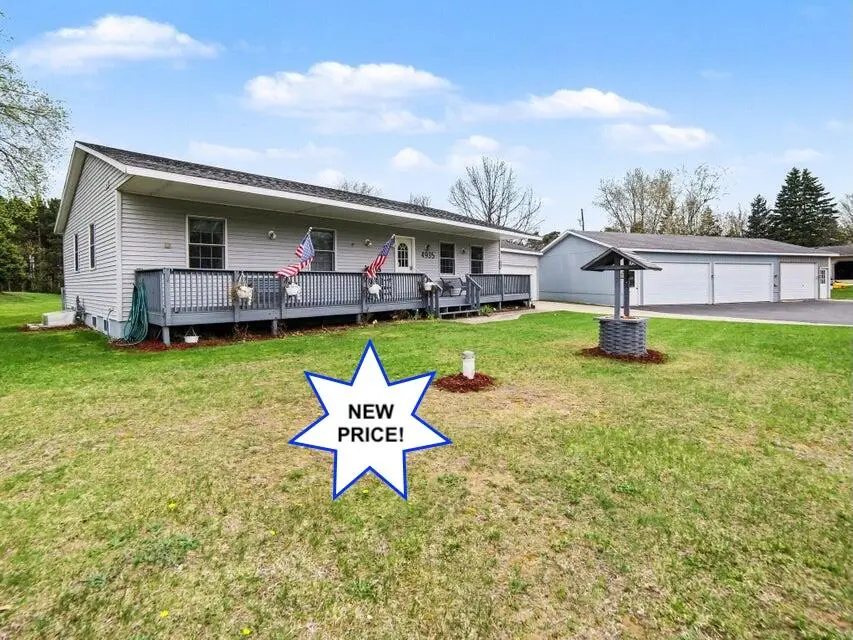 4935 W Deren Road, Ludington, MI 49431 - #1