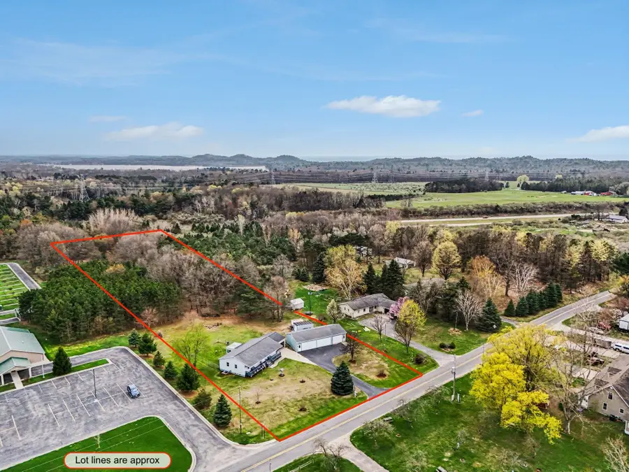4935 W Deren Road, Ludington, MI 49431 - #3