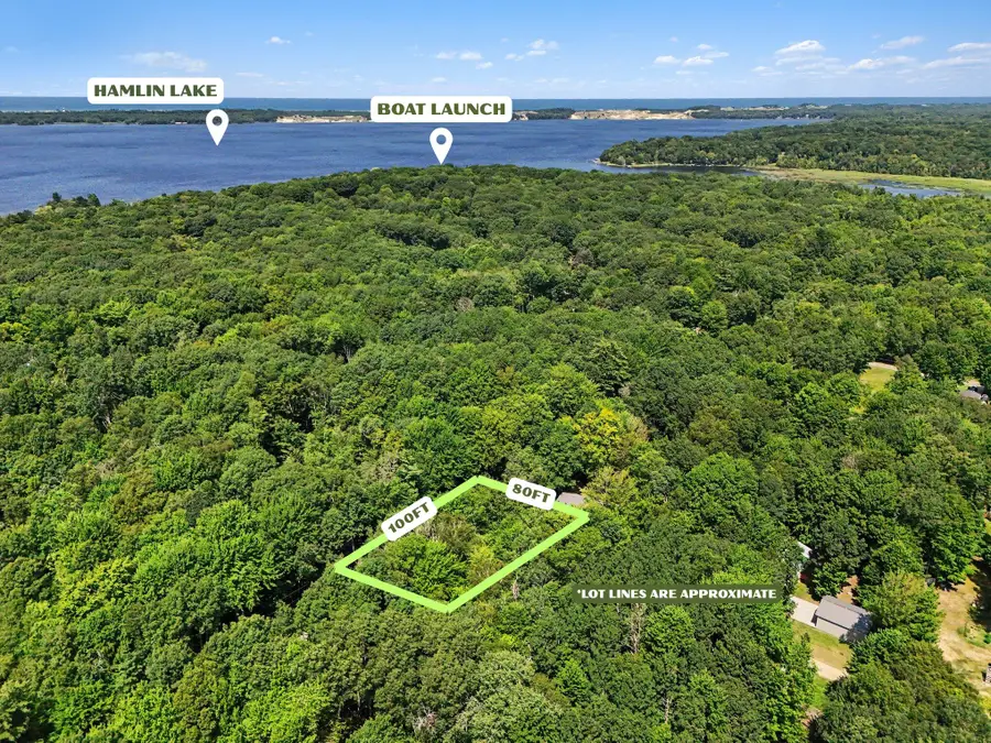 6733 W Basswood Street, Ludington, MI 49431 - #3