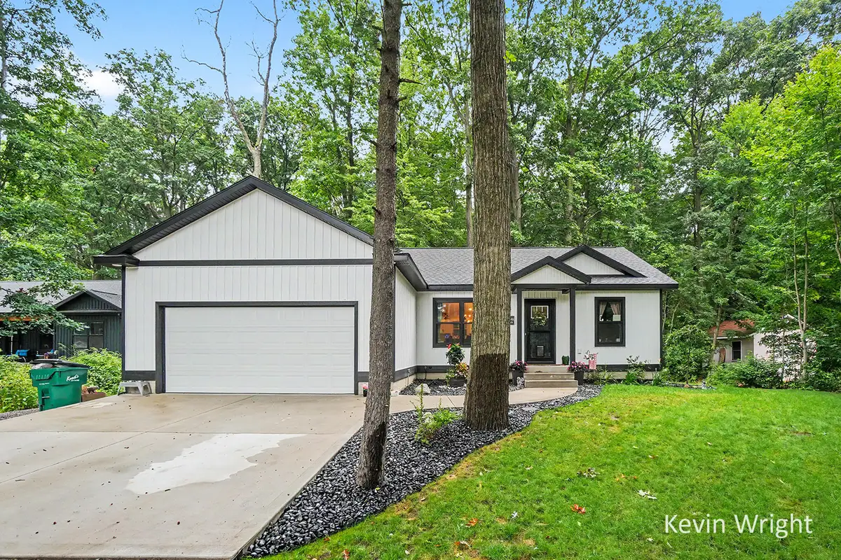 2848 Farr Road, Fruitport, MI 49415 - #1