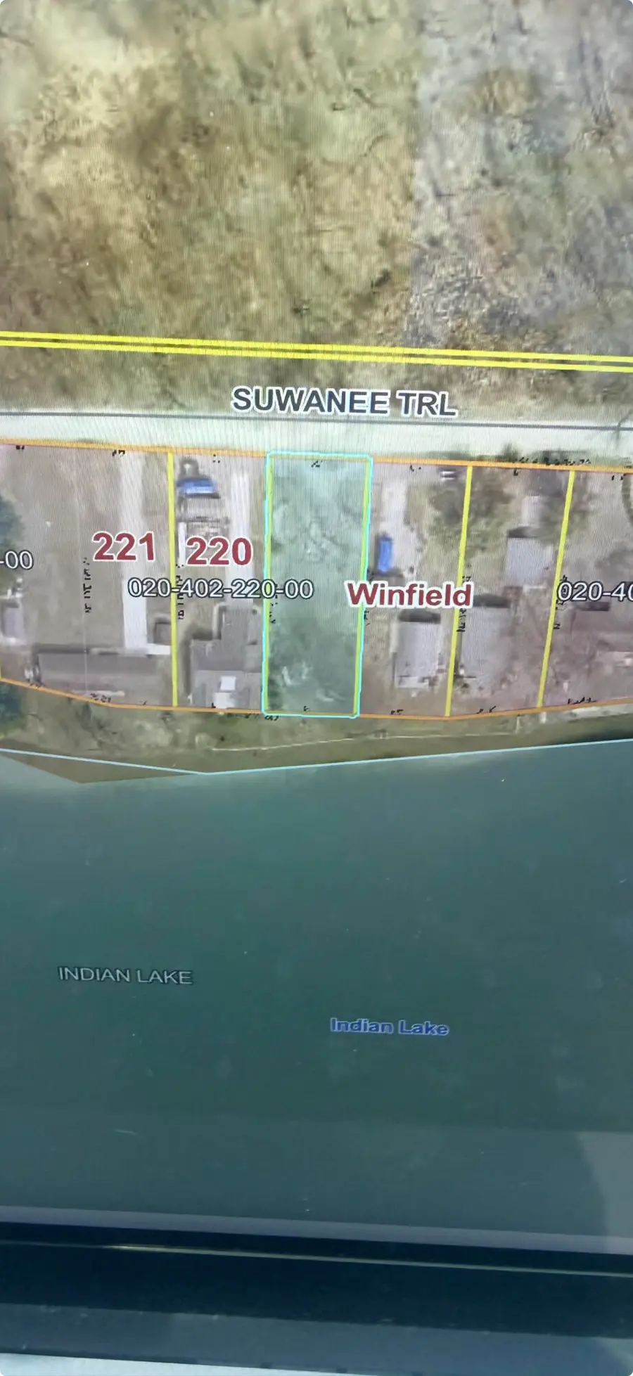 VL E Suwanee Trail, Howard City, MI 49329 - #2