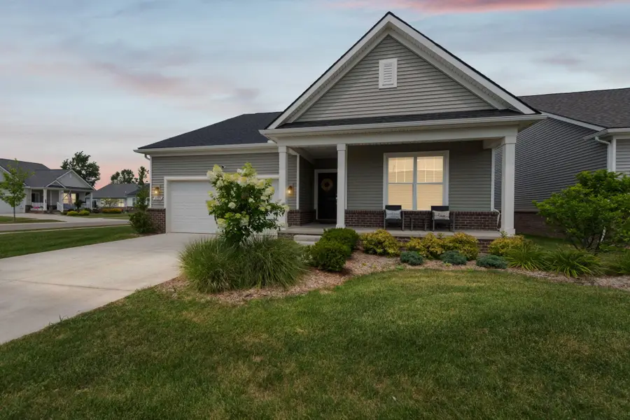 3775 Park Creek Lane, Canton, MI 48188 - #2