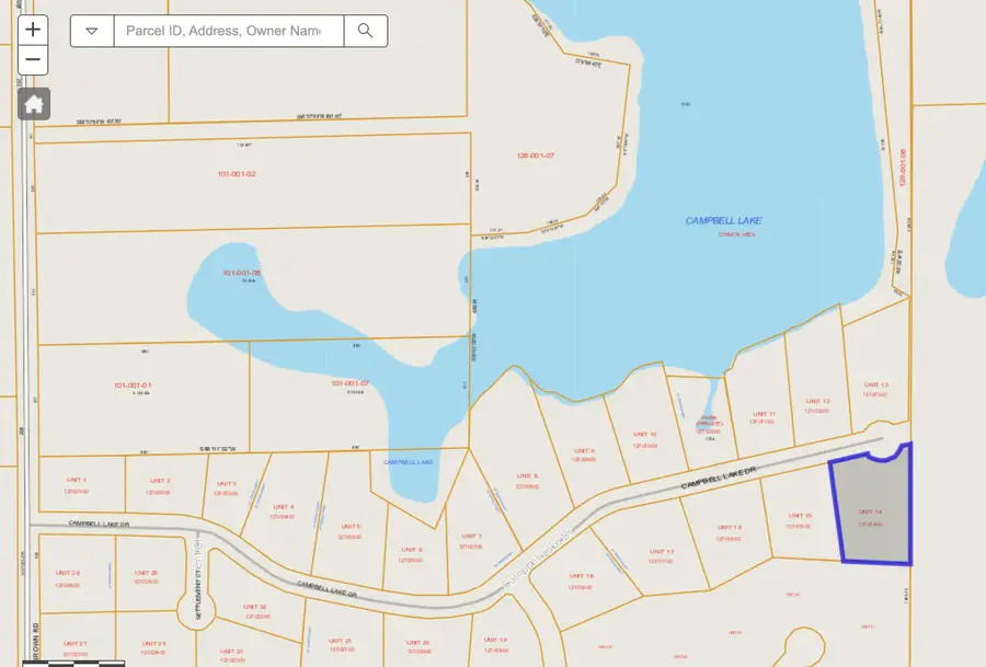 Campbell Lake Drive #Lot 14, Parma, MI 49269 - #2
