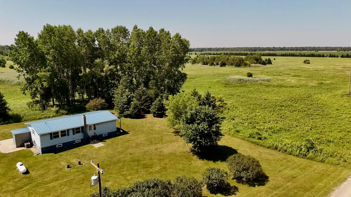 1824 W Bessinger Road, Turner, MI 48765 - #1