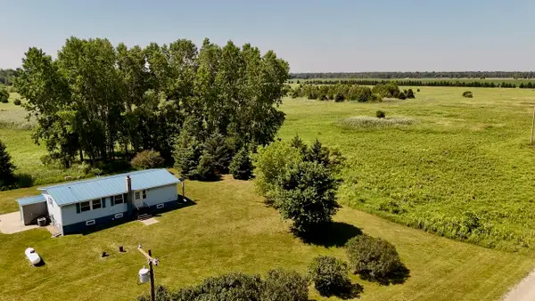 1824 W Bessinger Road, Turner, MI 48765