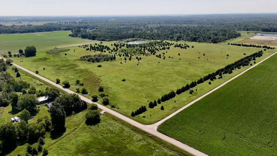 1824 W Bessinger Road, Turner, MI 48765 - #3
