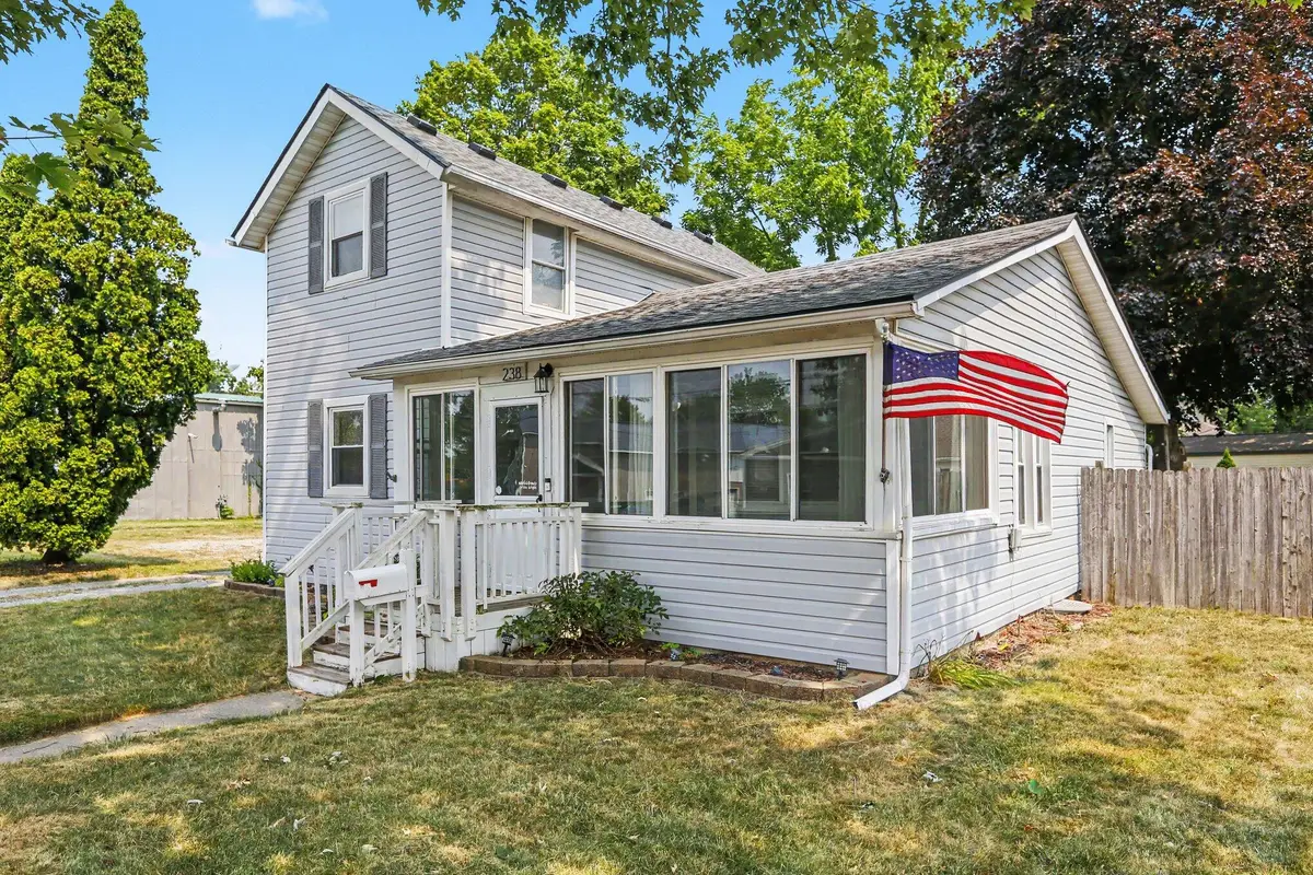 238 W Main Street, Milan, MI 48160 - #1