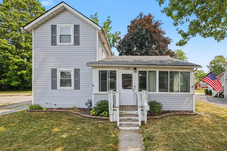 238 W Main Street, Milan, MI 48160 - #2