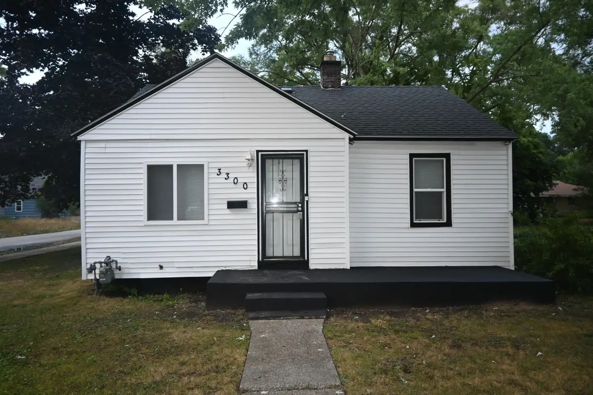 3300 Highland Street, Muskegon Heights, MI 49444 - #1