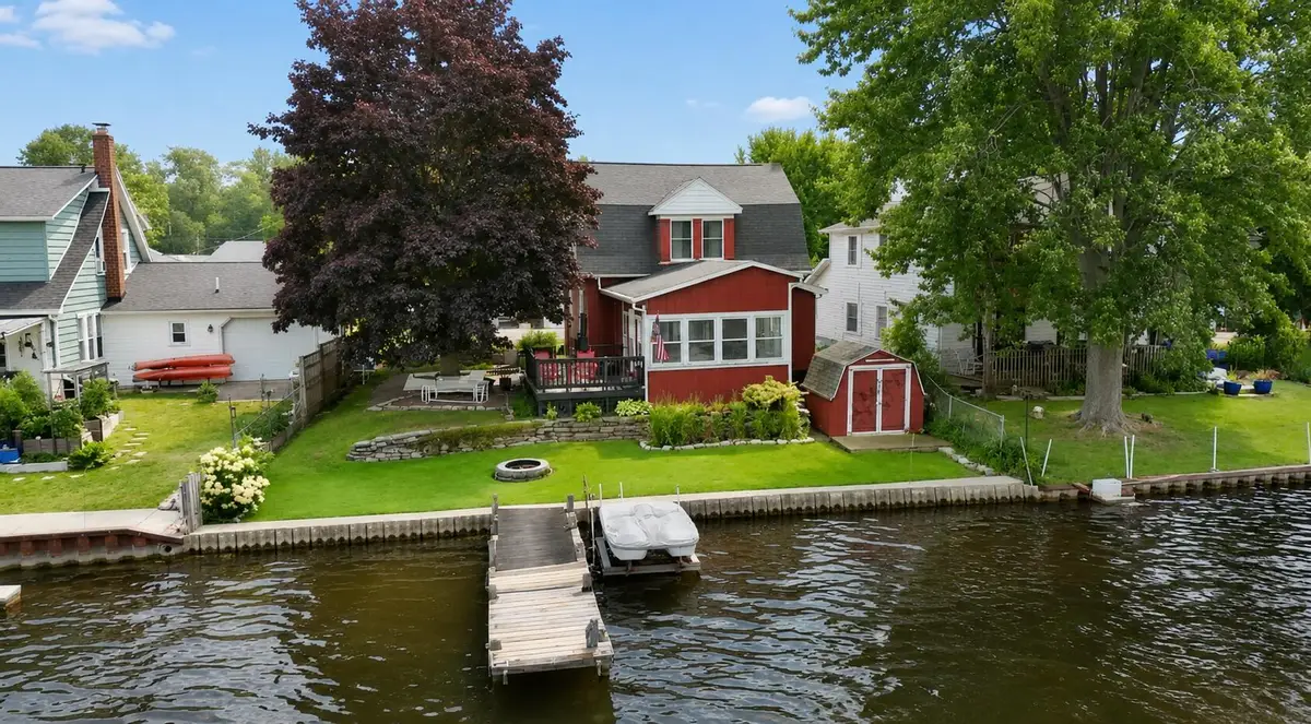 130 Duryeas Point, Michigan Center, MI 49254 - #1