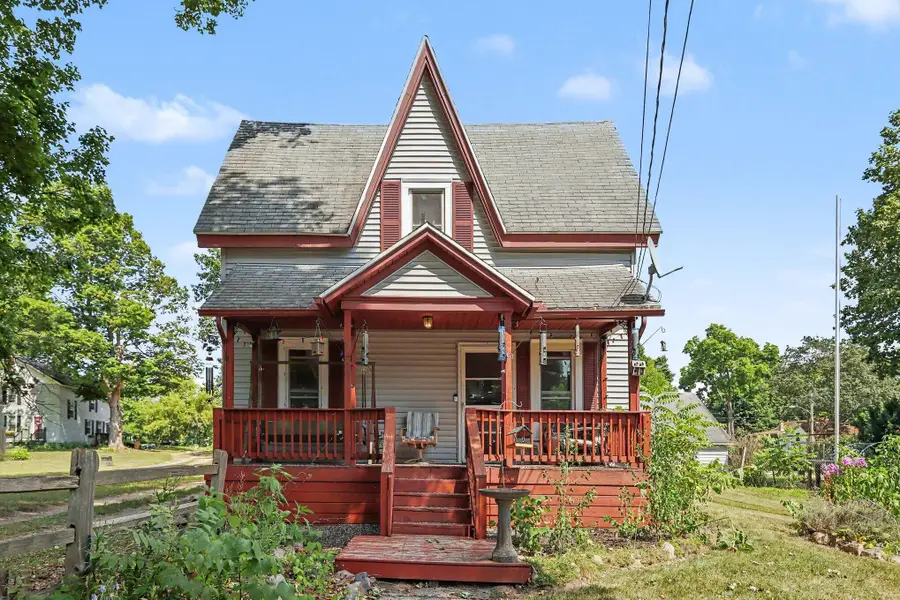 48 Burgess Drive, Galesburg, MI 49053 - #2