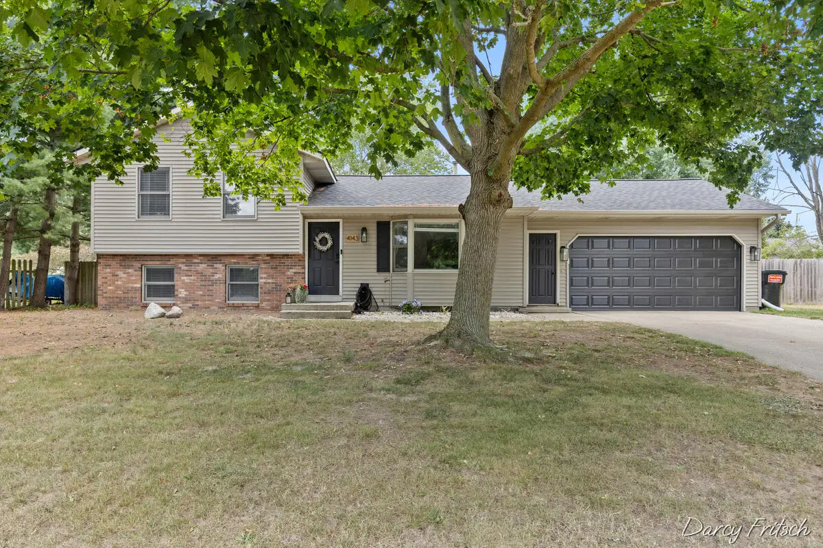 4143 Dennis Court, Hudsonville, MI 49426 - #1