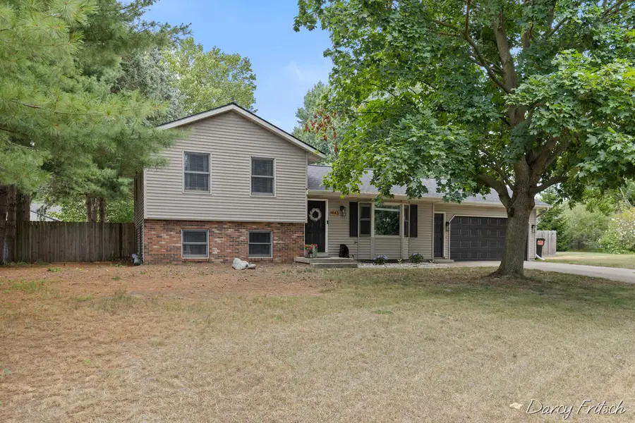 4143 Dennis Court, Hudsonville, MI 49426 - #2