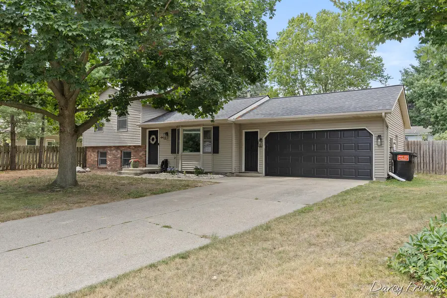 4143 Dennis Court, Hudsonville, MI 49426 - #3