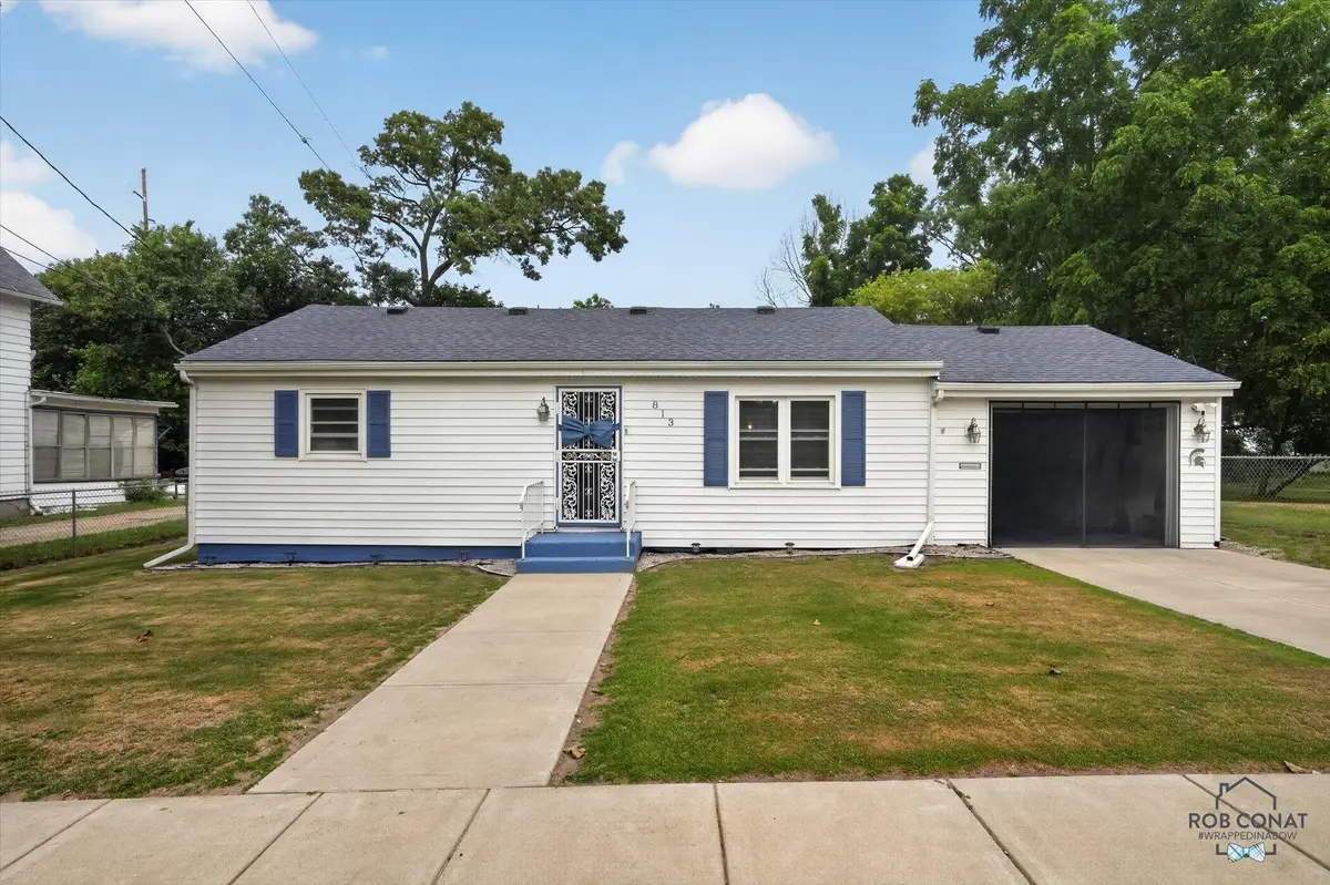 813 Barnes Street, Albion, MI 49224 - #1