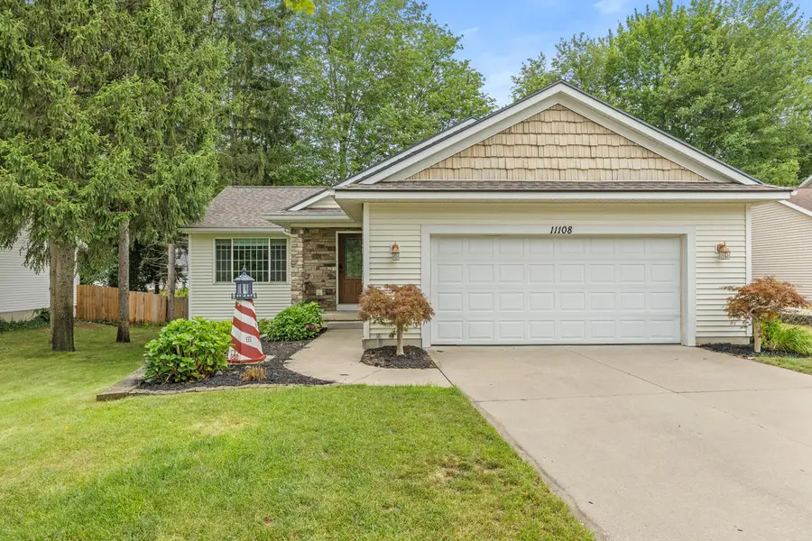 11108 Creekside Drive, Allendale, MI 49401 - #2
