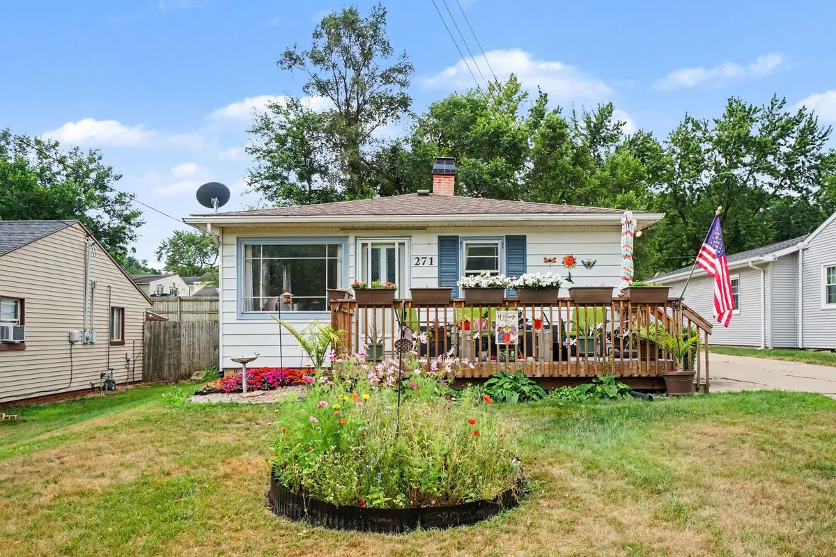 271 Richfield Avenue, Springfield, MI 49037 - #1