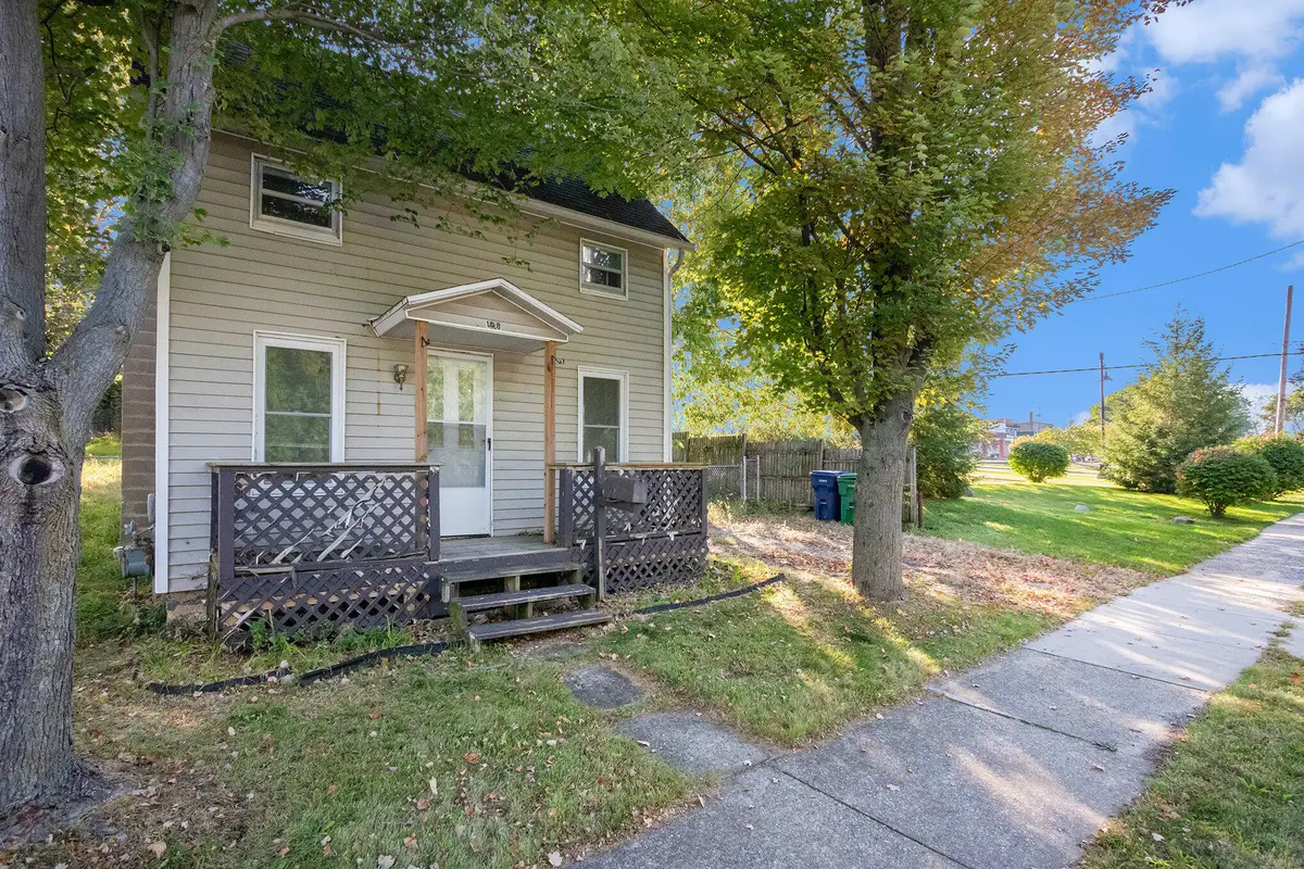 108 N Disbrow Street, Cassopolis, MI 49031 - #1